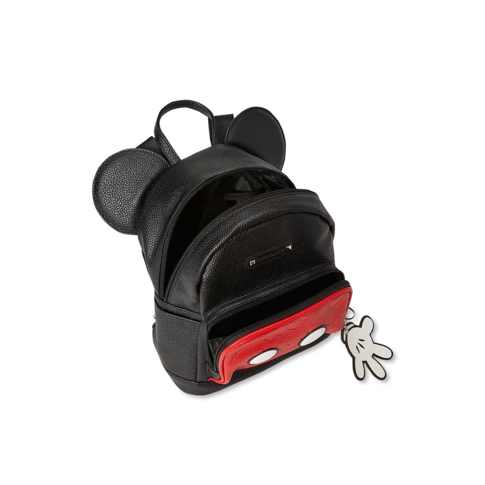 Nwot Disney Mickey Mouse Mini Backpack - image 3